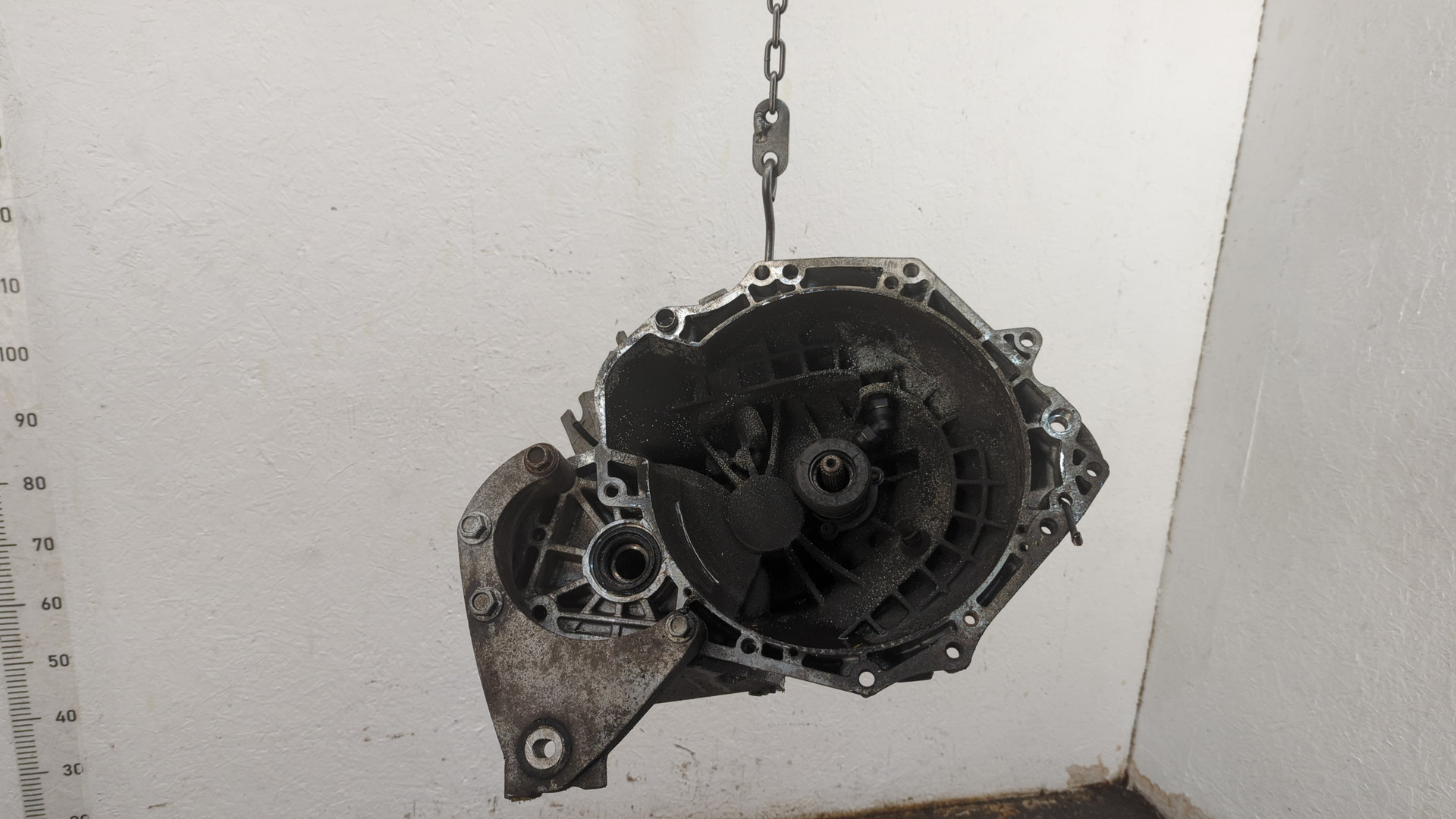 МКПП (механическая коробка переключения передач)