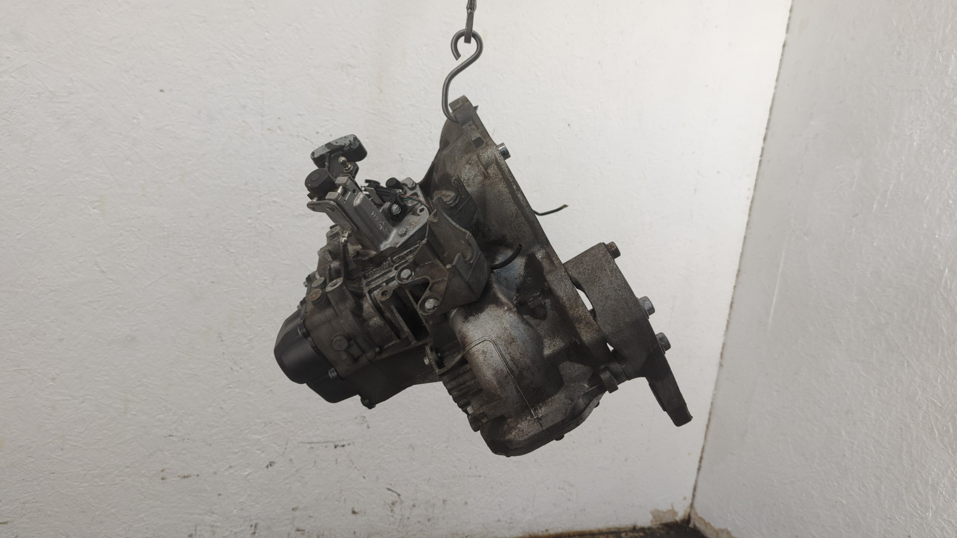 МКПП (механическая коробка переключения передач)