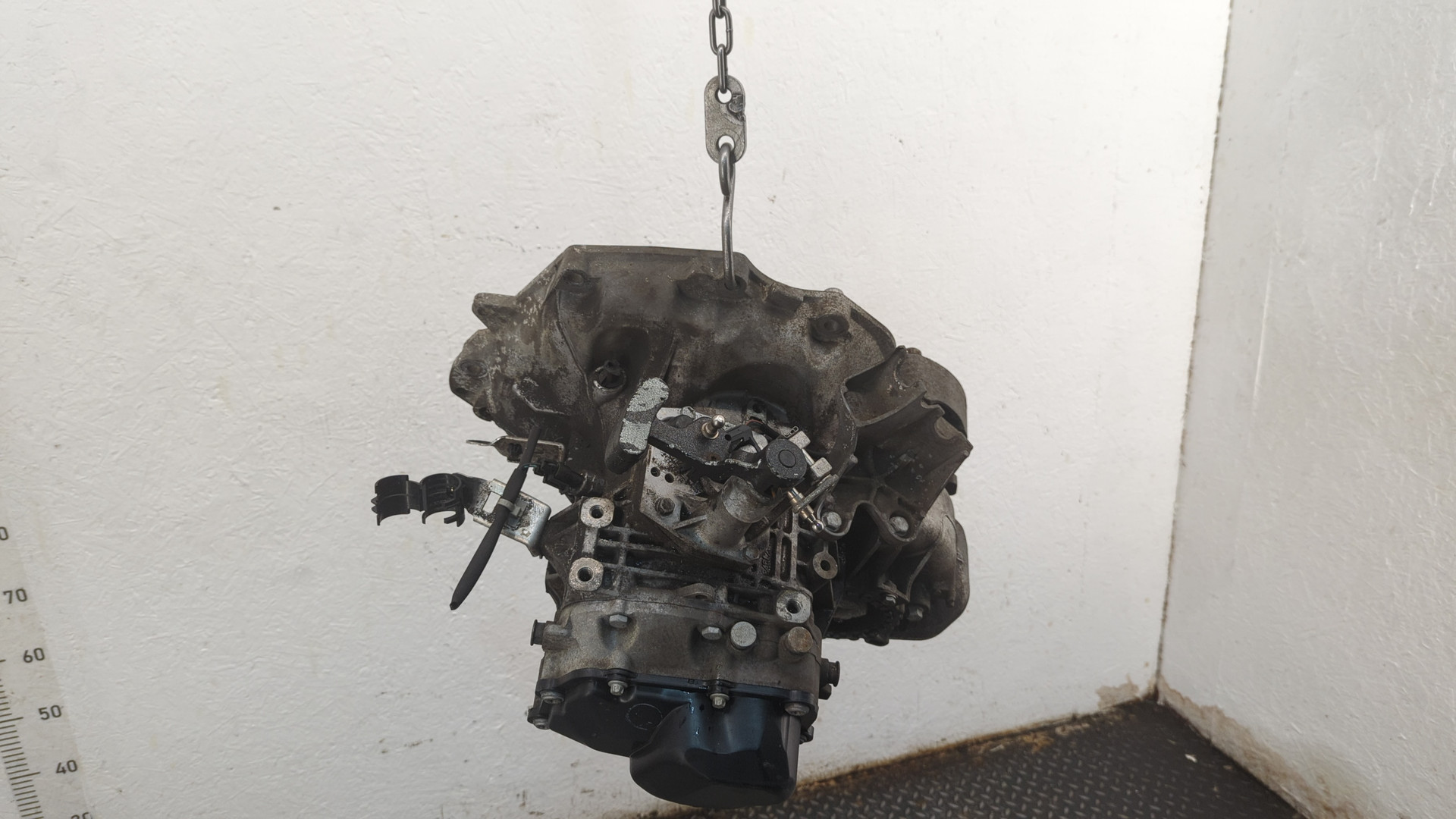 МКПП (механическая коробка переключения передач)