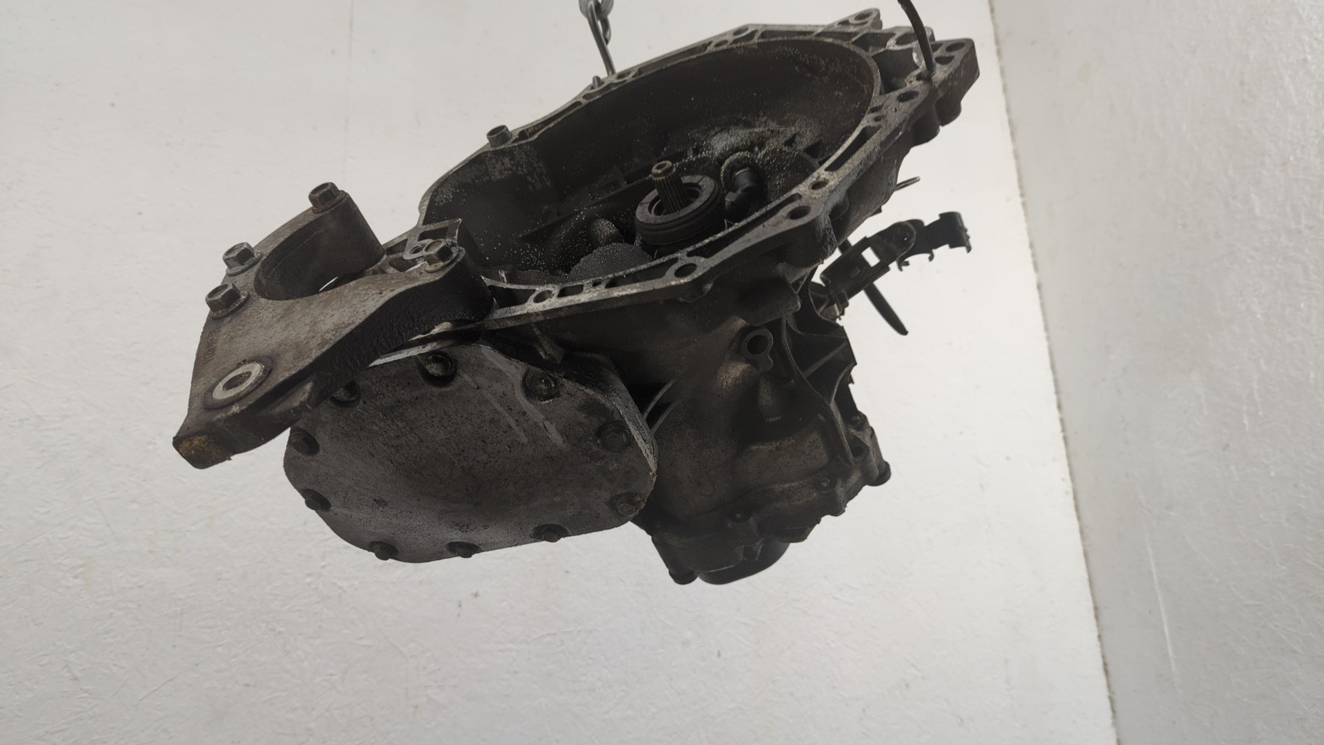 МКПП (механическая коробка переключения передач)