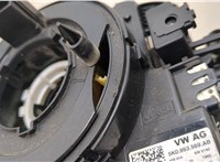 3C9953502B Переключатель поворотов и дворников (стрекоза) Volkswagen Passat 7 2010-2015 Европа 20789229 #3