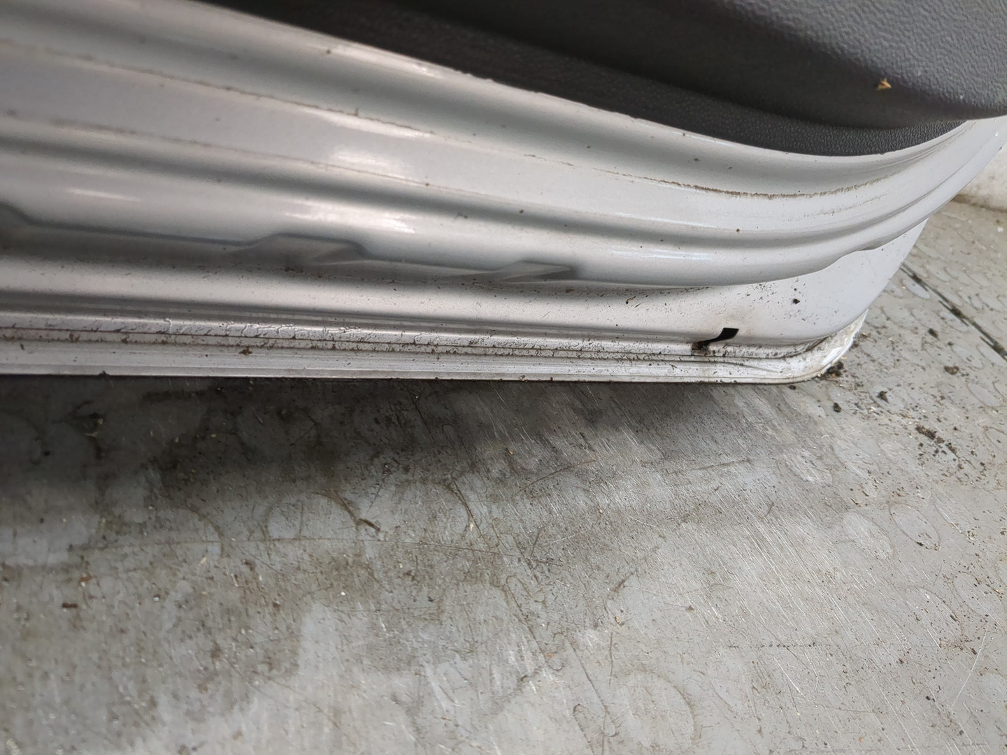 Дверь передняя правая