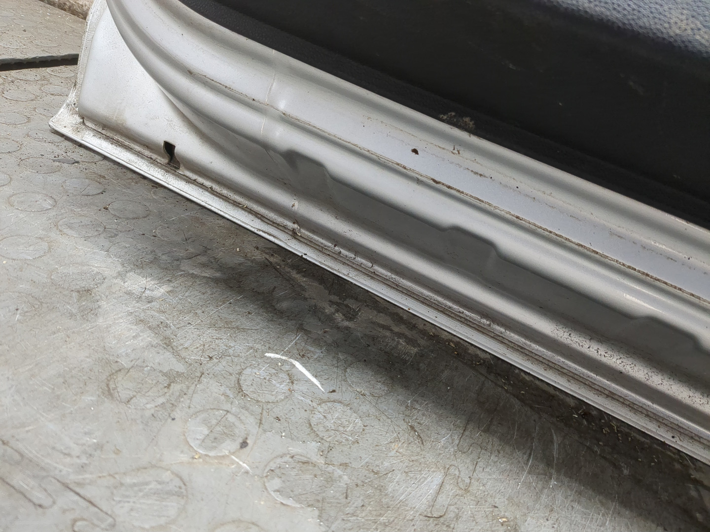 Дверь передняя правая