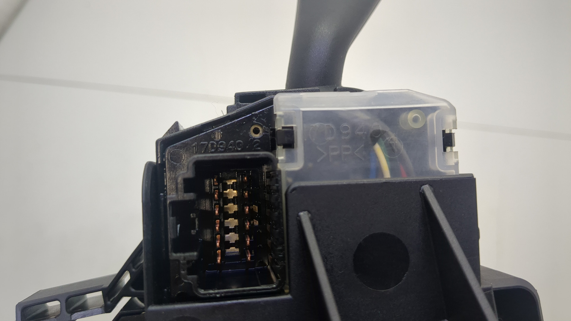 Переключатель подрулевой