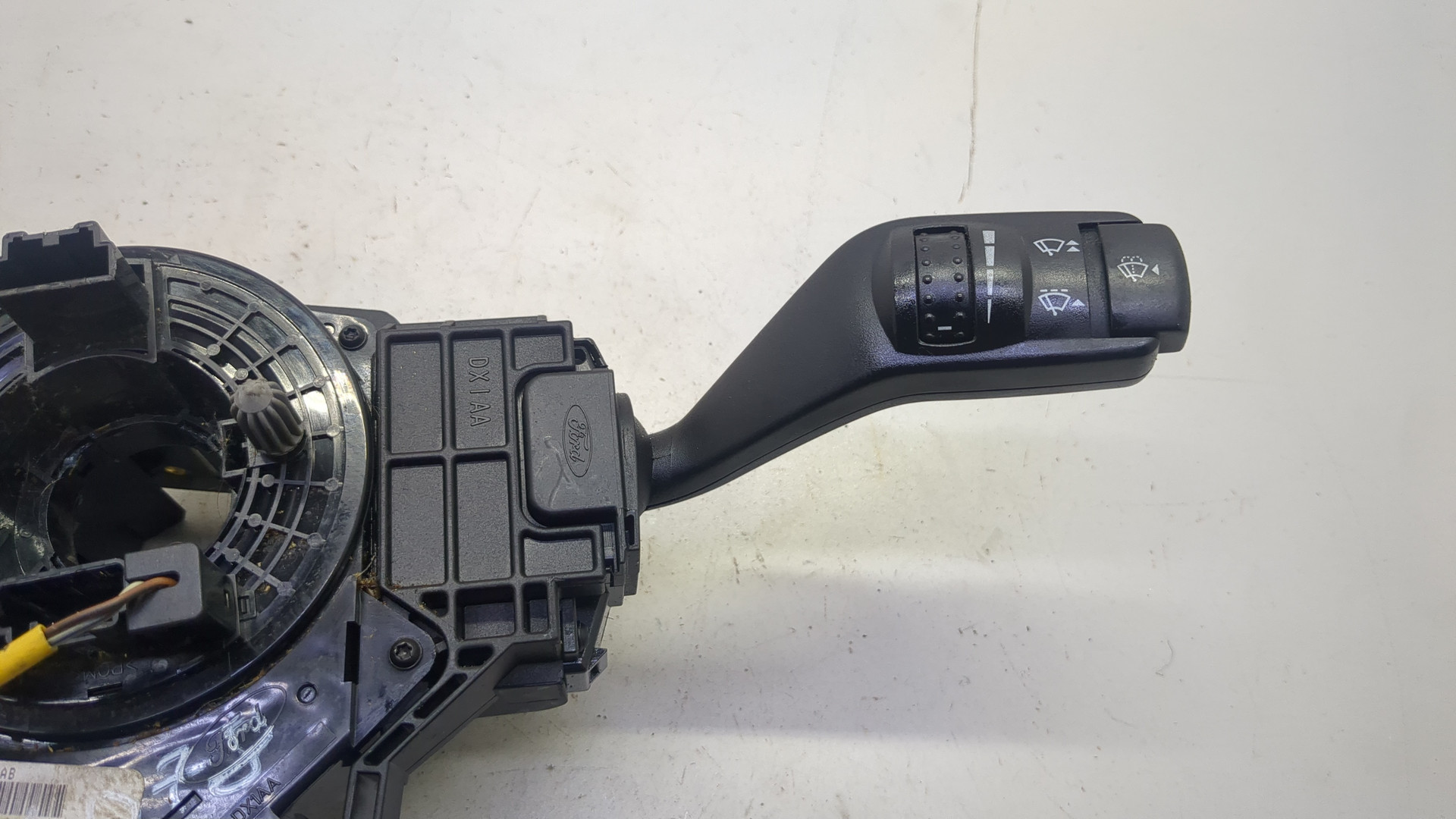 Переключатель подрулевой