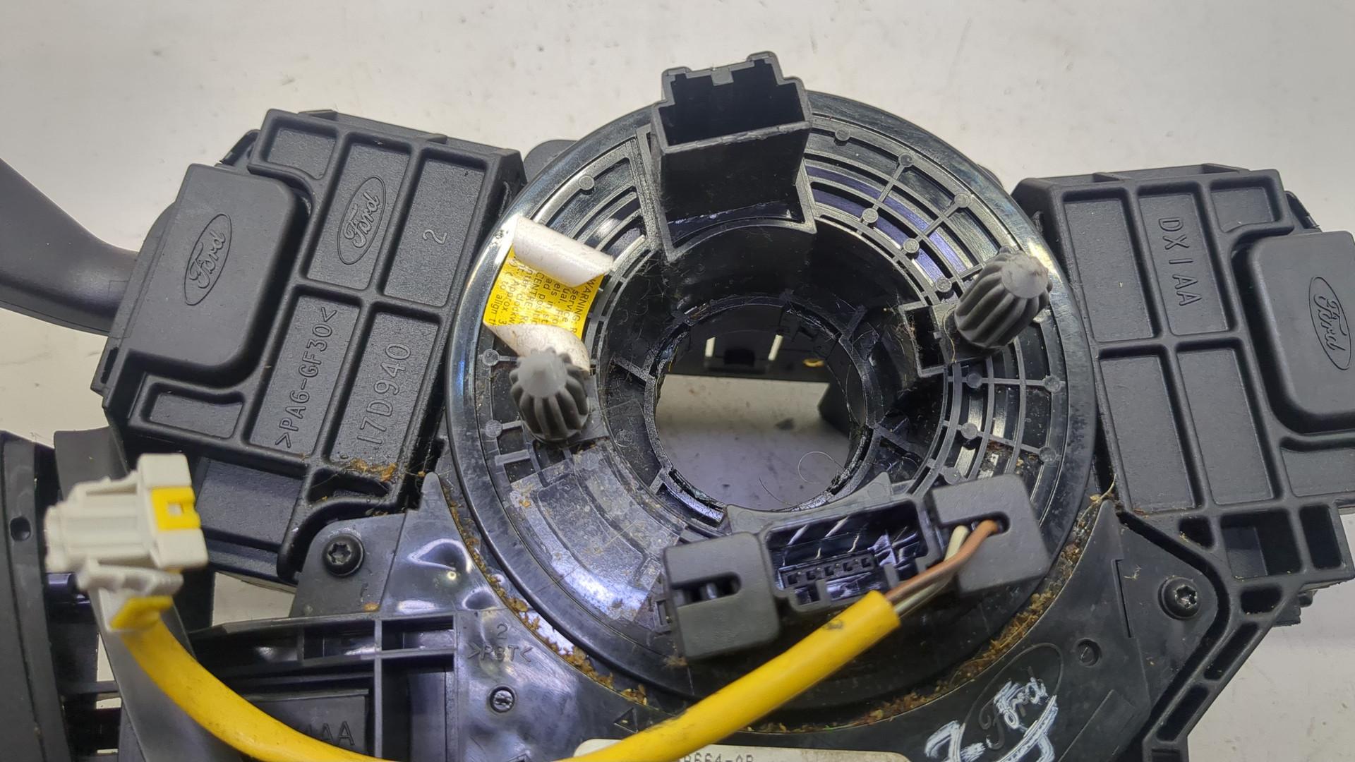 Переключатель подрулевой