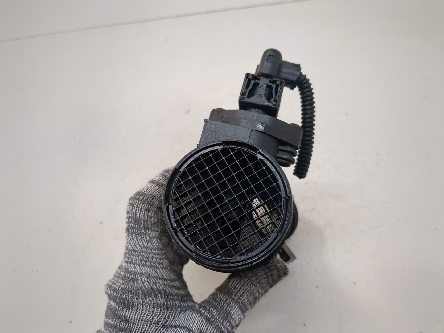 Расходомер воздуха (ДМРВ)