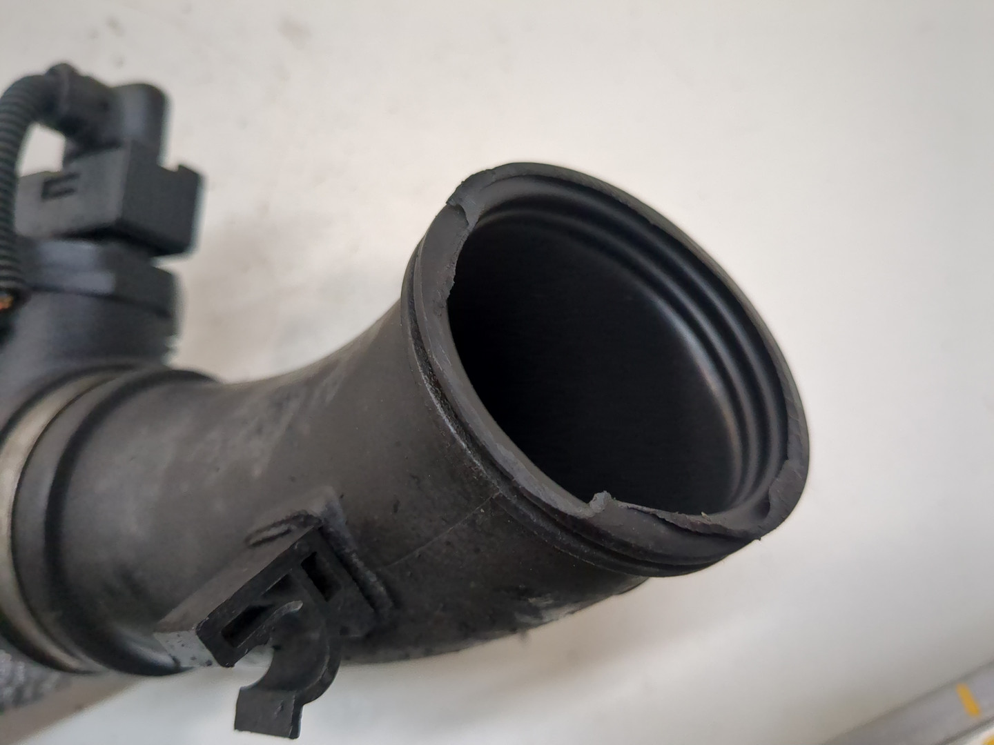 Расходомер воздуха (ДМРВ)