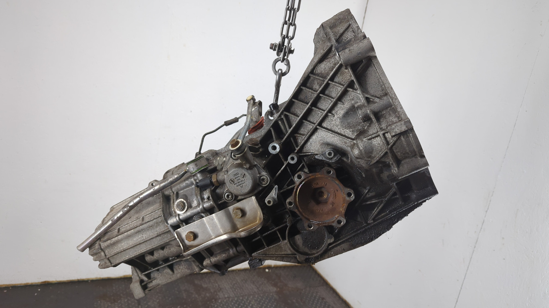 МКПП (механическая коробка переключения передач)