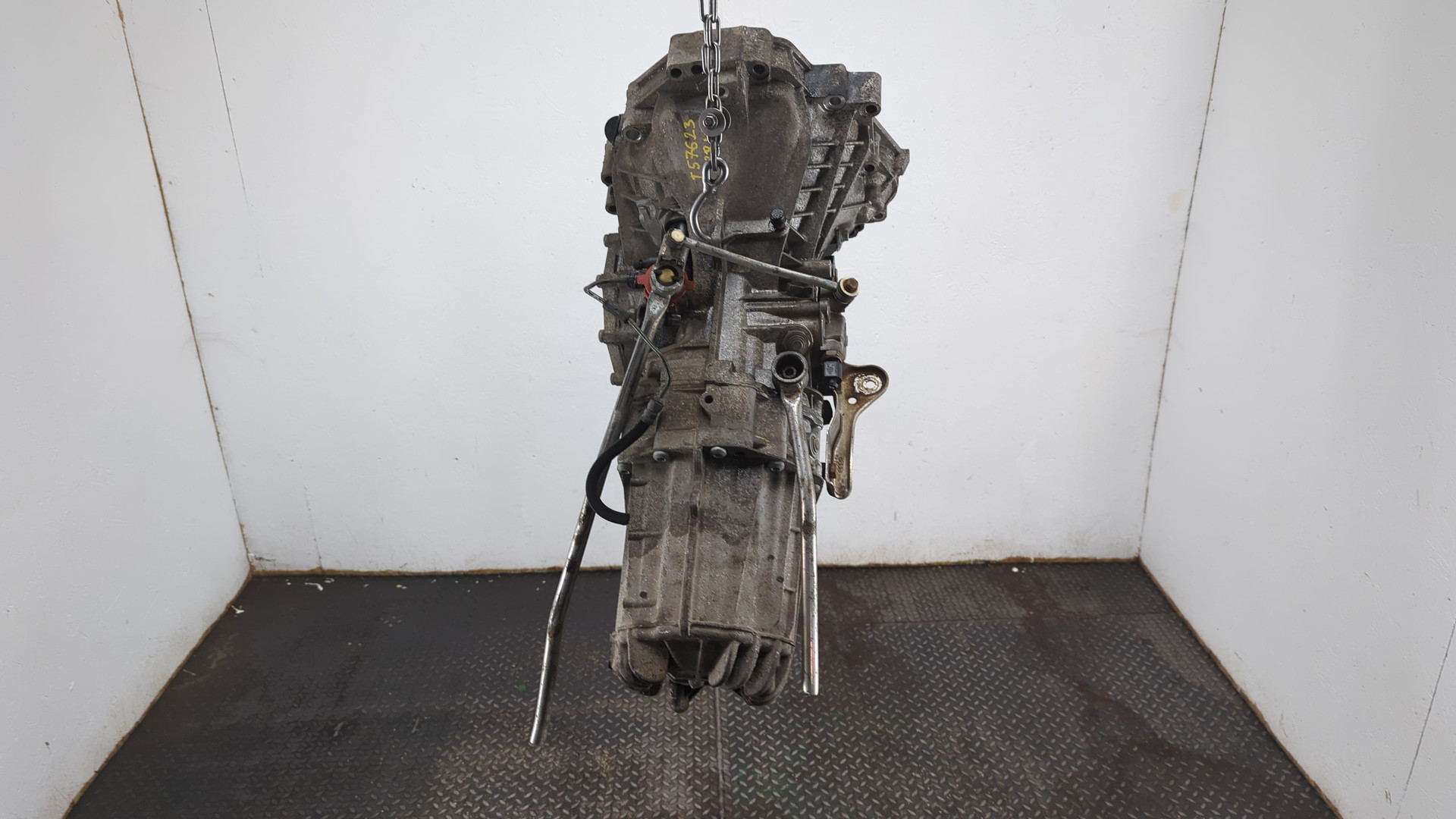 МКПП (механическая коробка переключения передач)