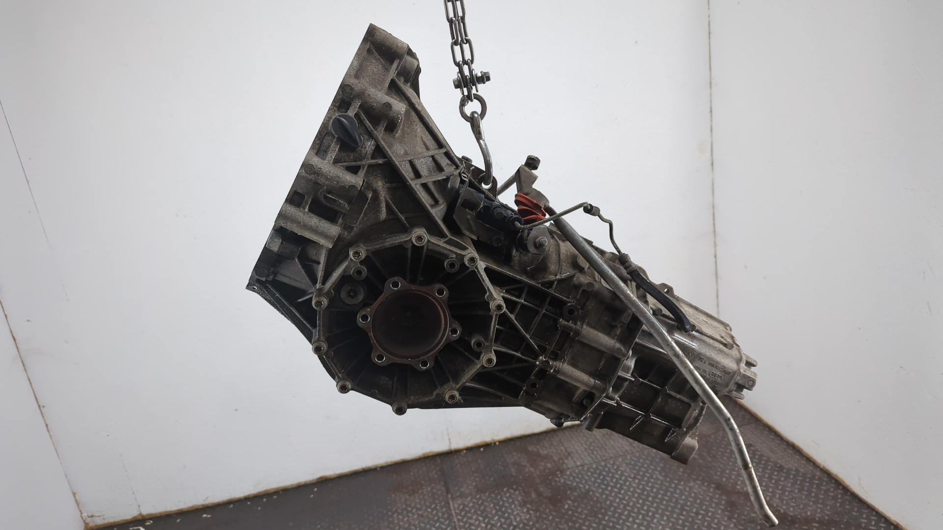 МКПП (механическая коробка переключения передач)