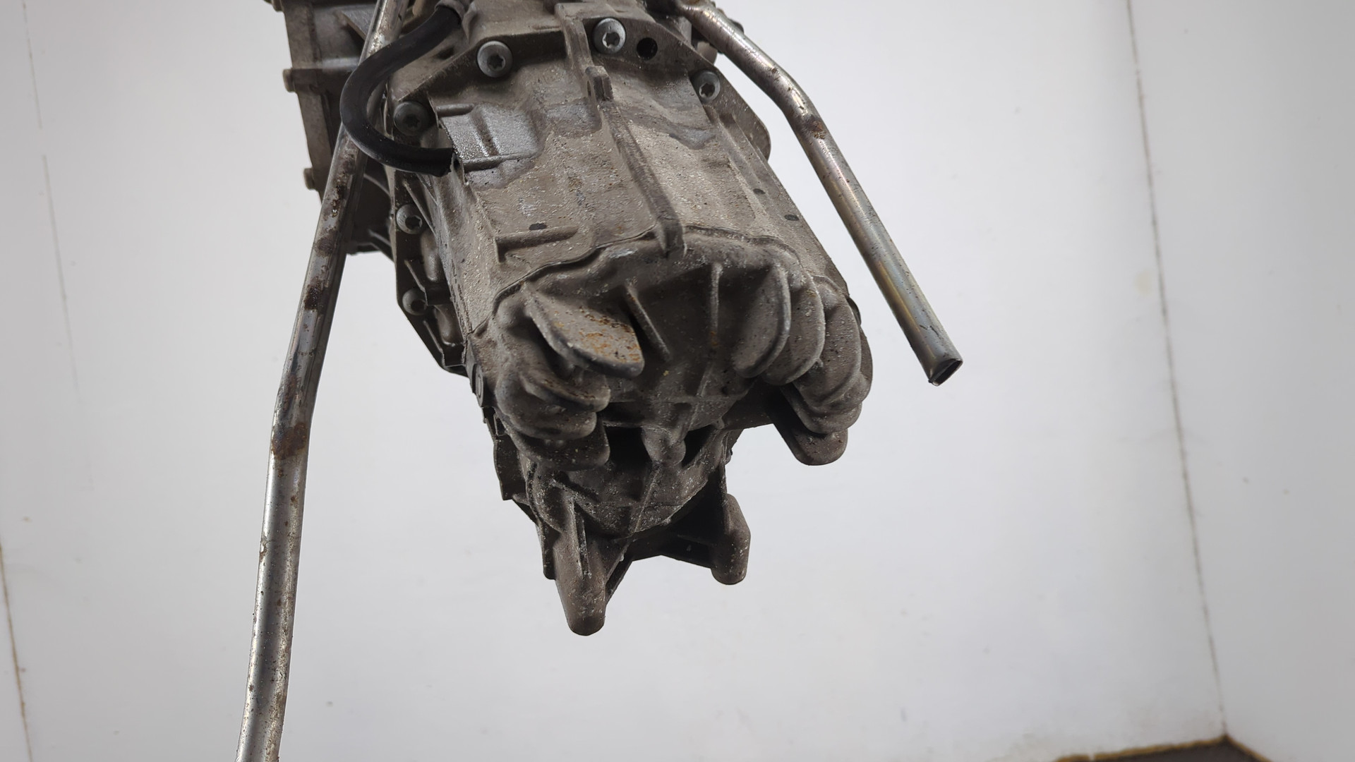 МКПП (механическая коробка переключения передач)