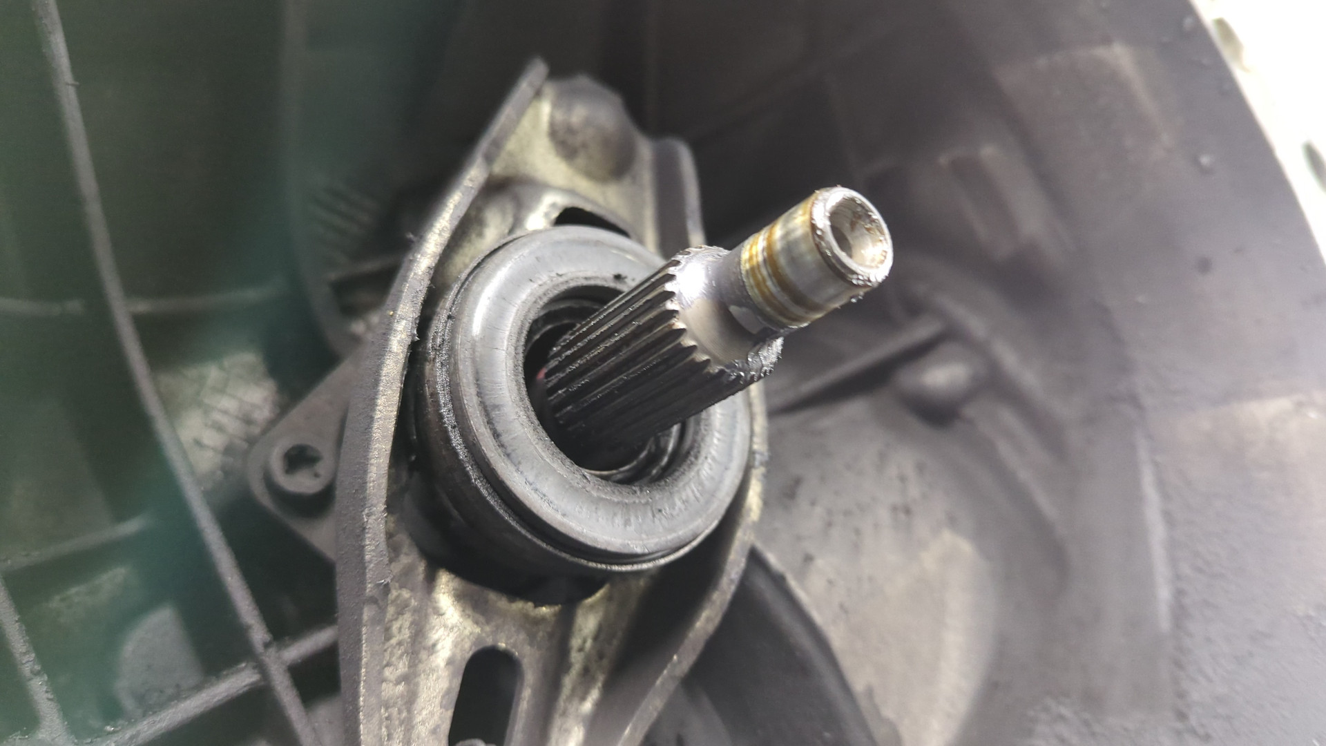 МКПП (механическая коробка переключения передач)