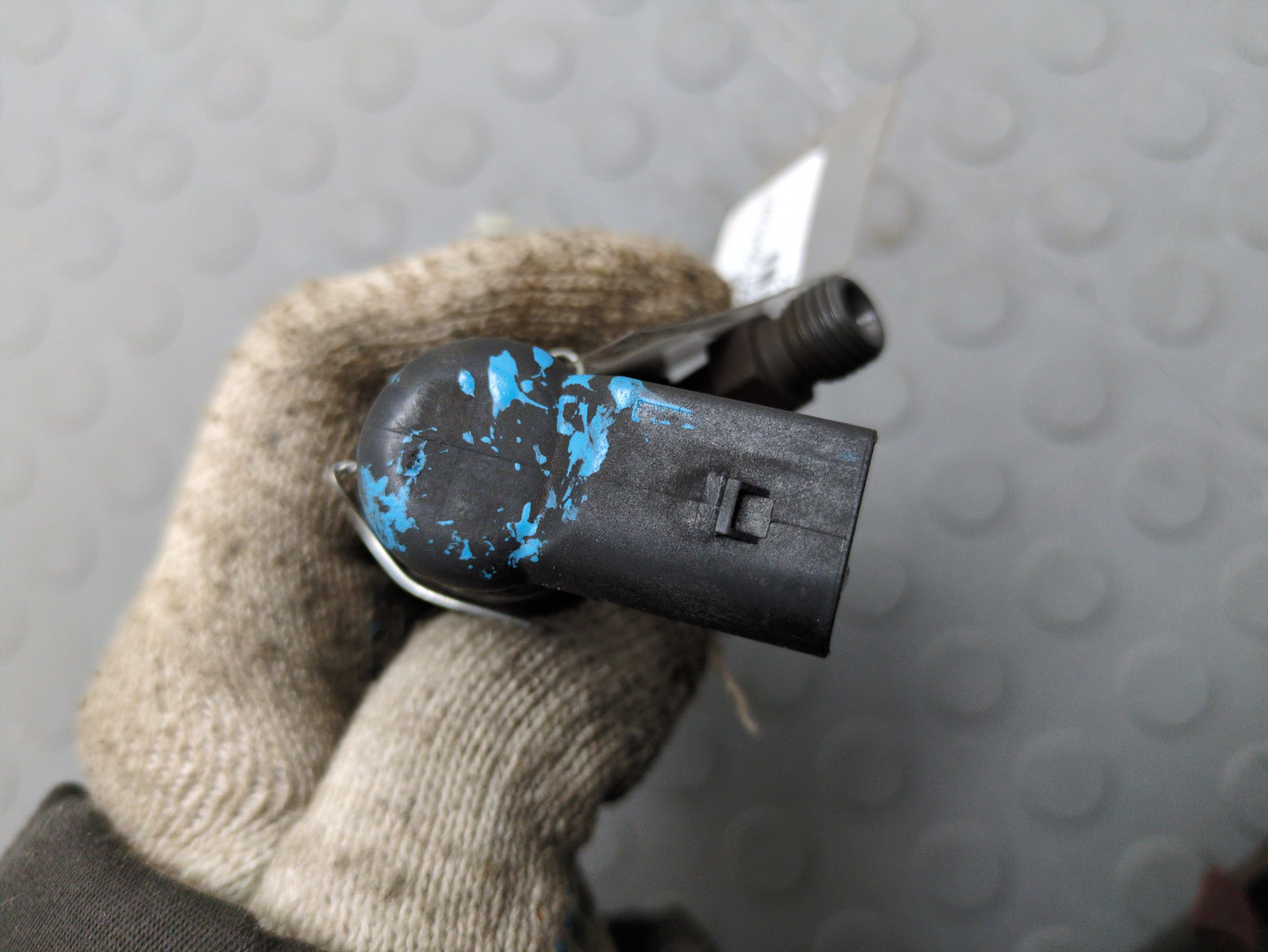 Форсунка дизельная электрическая