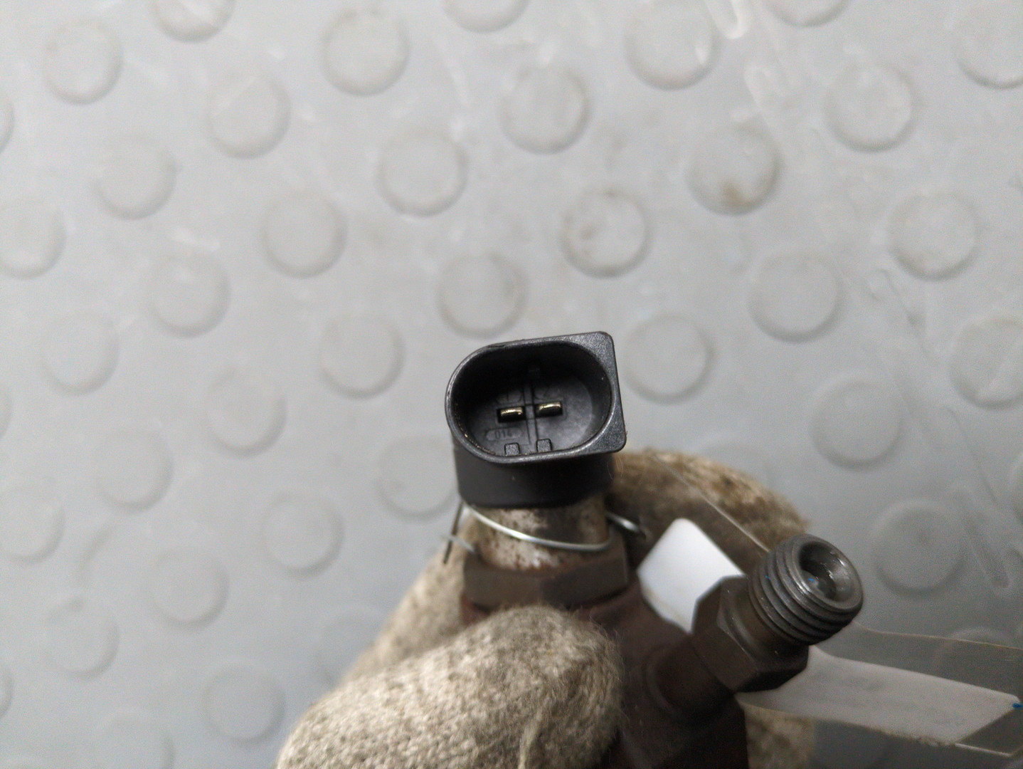 Форсунка дизельная электрическая