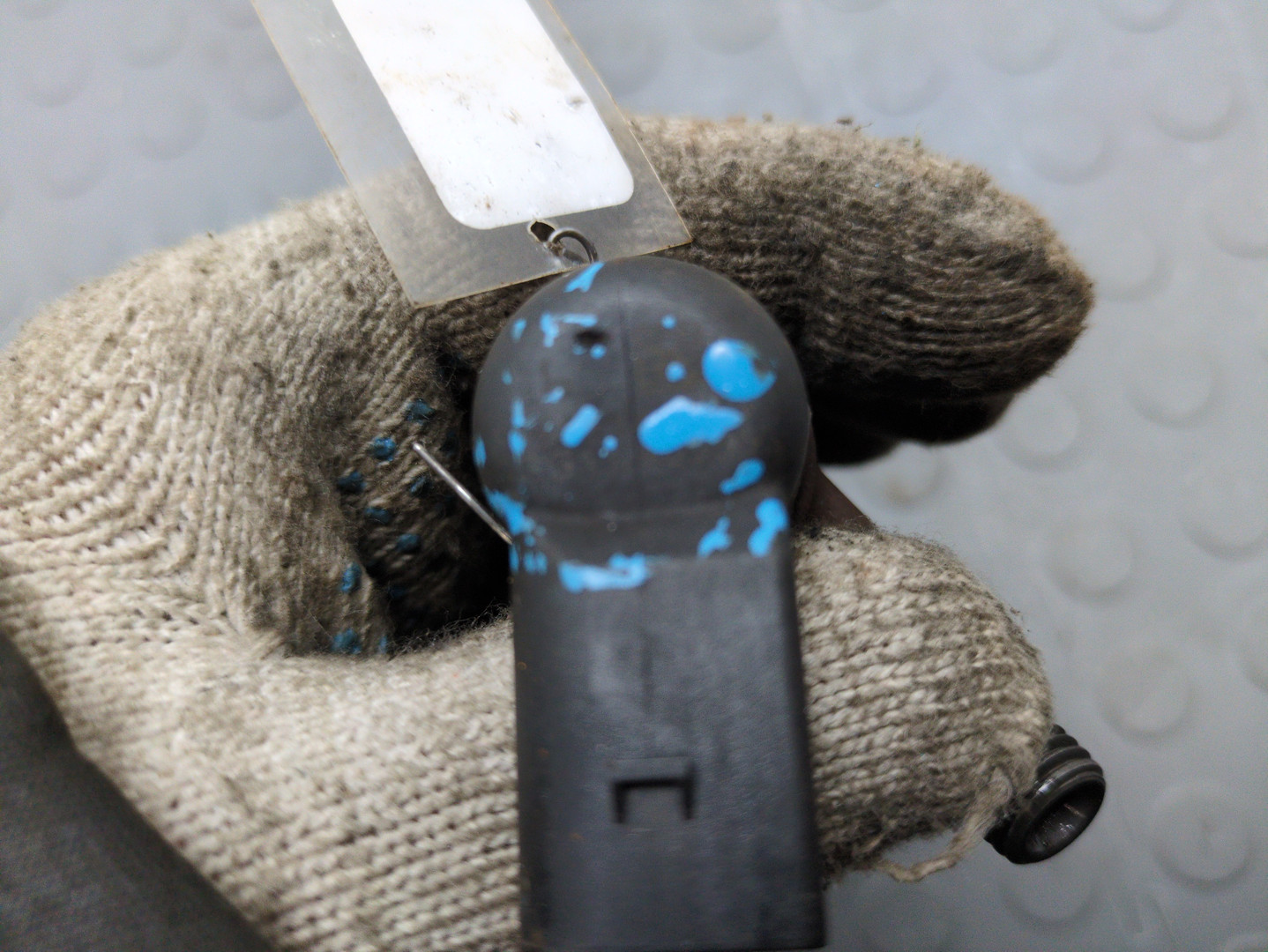 Форсунка дизельная электрическая