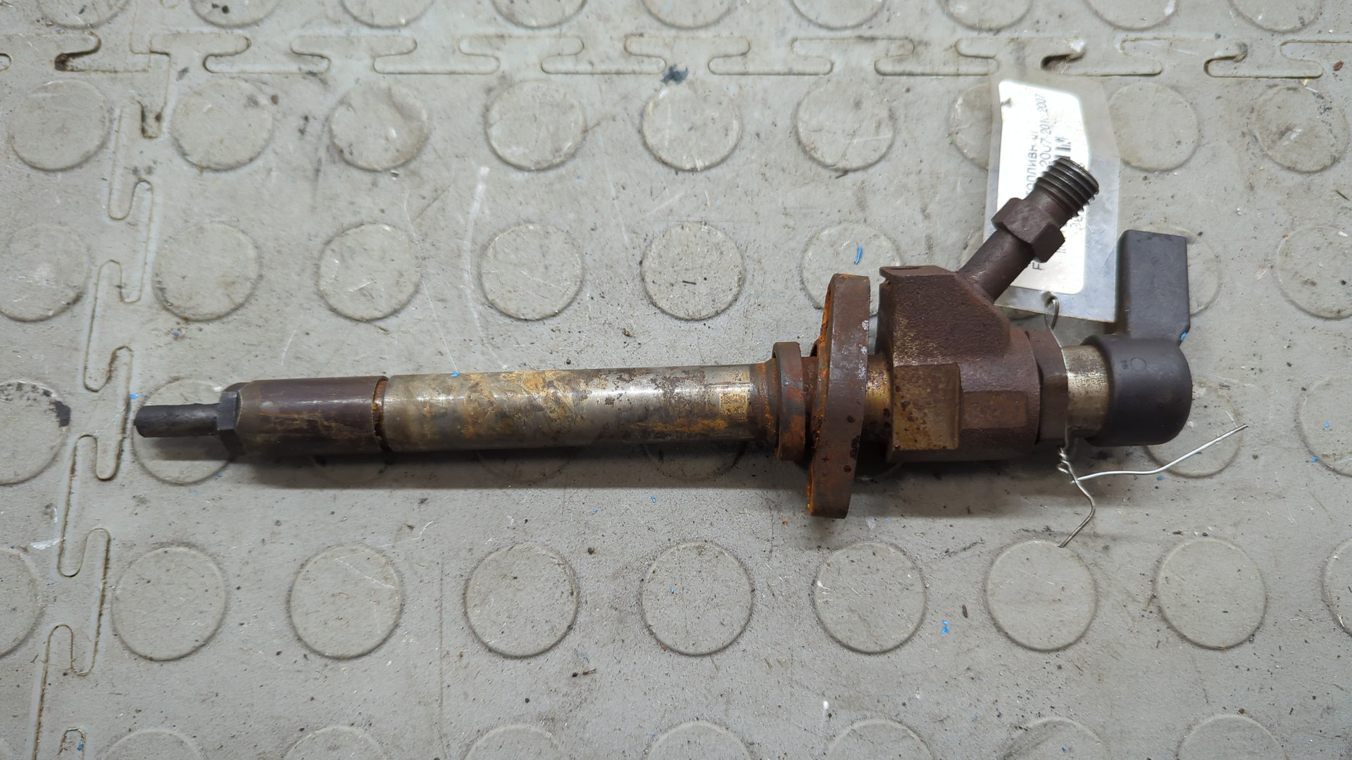 Форсунка дизельная электрическая