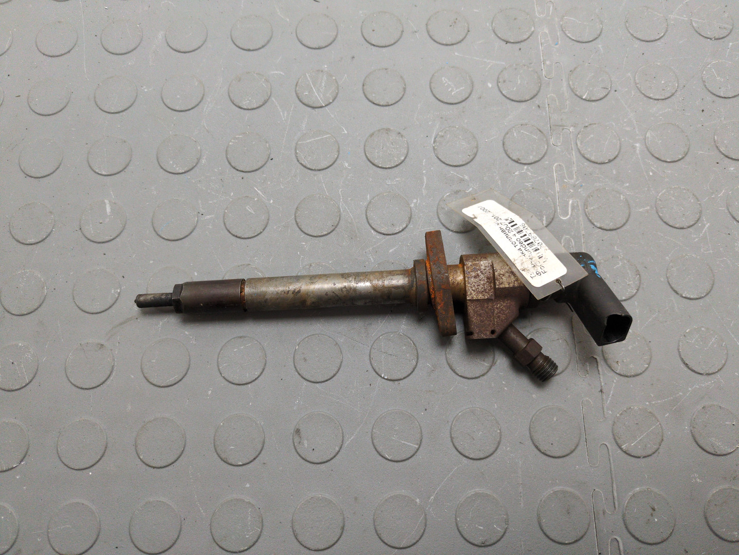 Форсунка дизельная электрическая