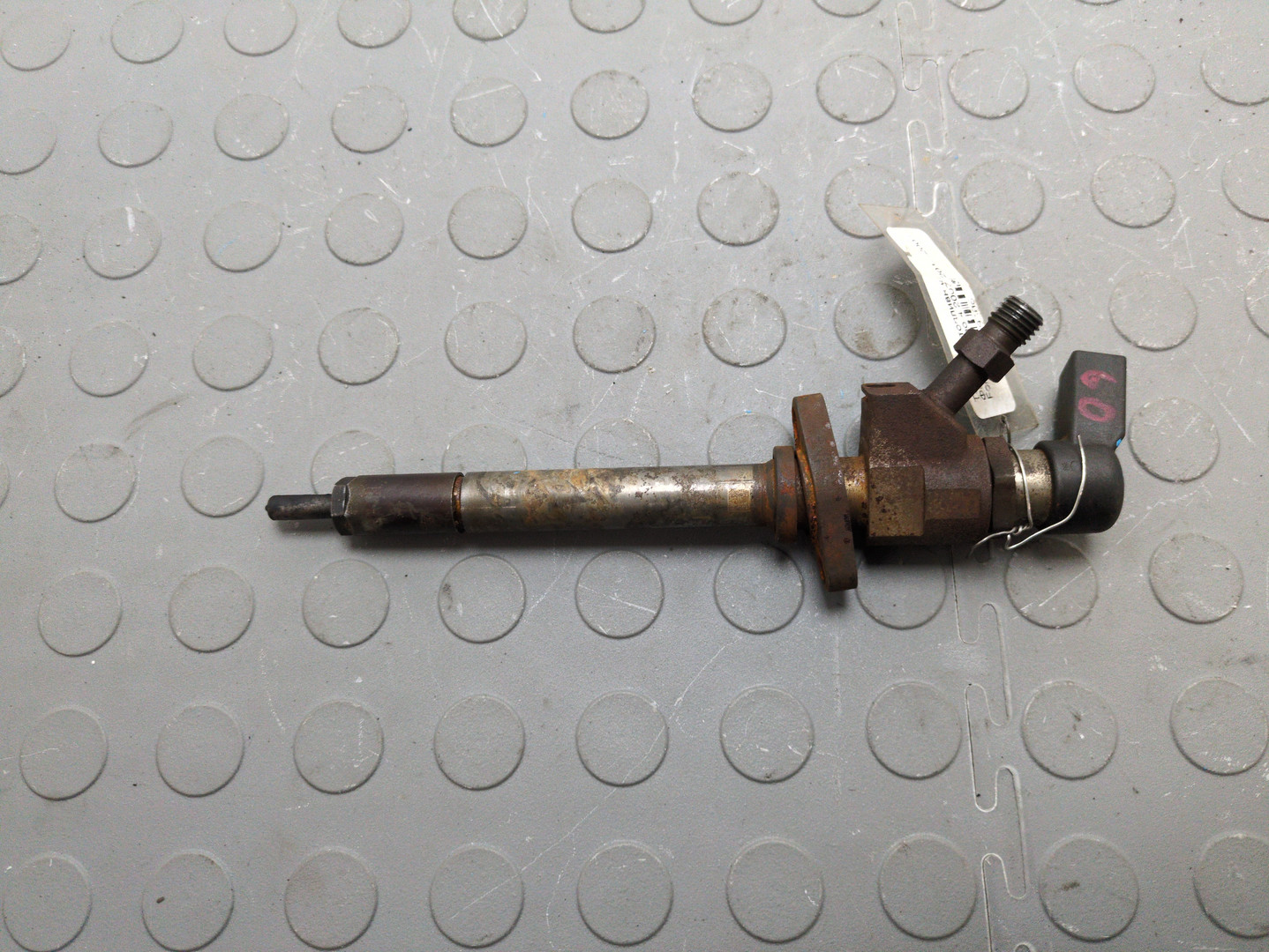 Форсунка дизельная электрическая