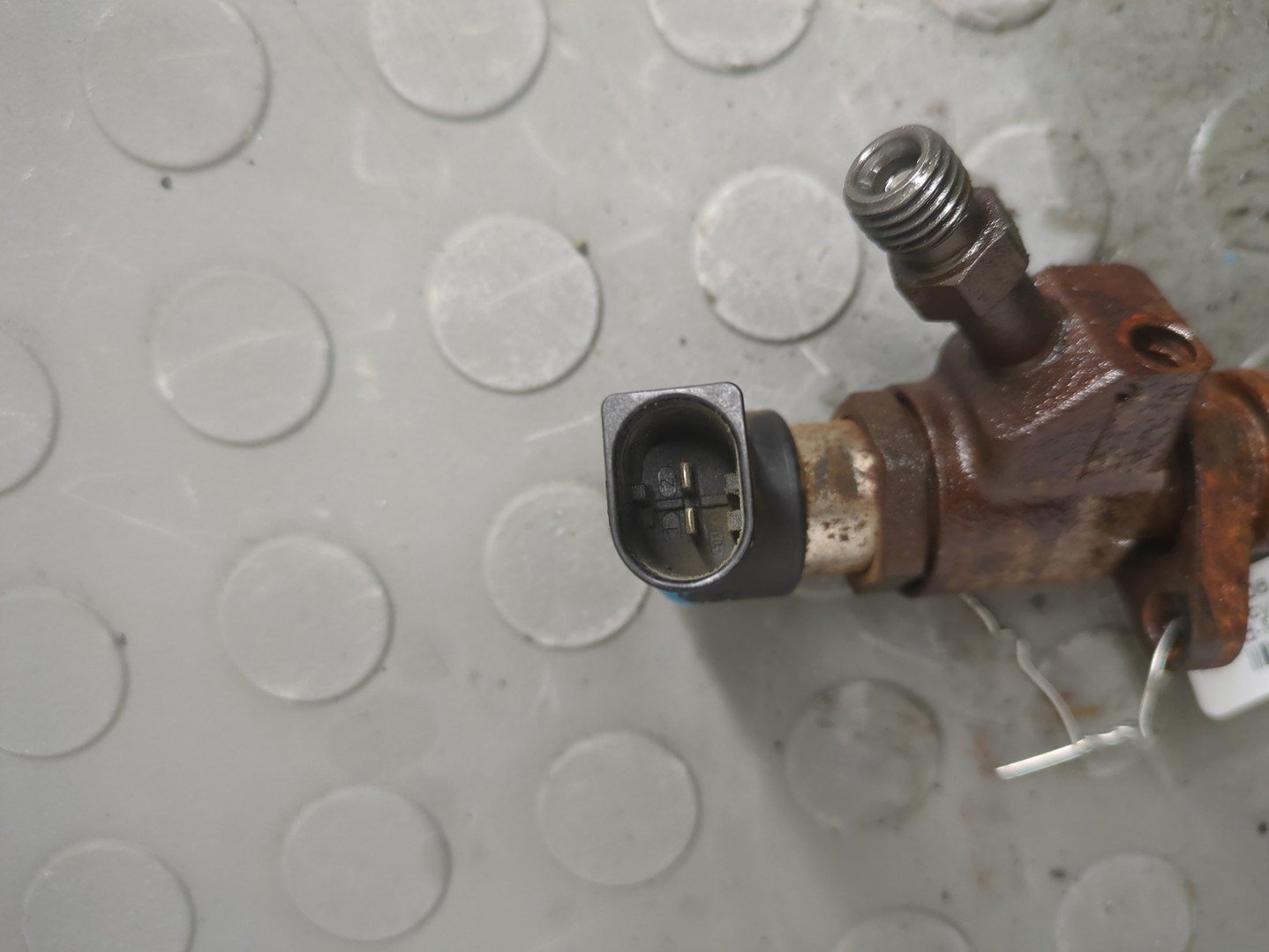 Форсунка дизельная электрическая