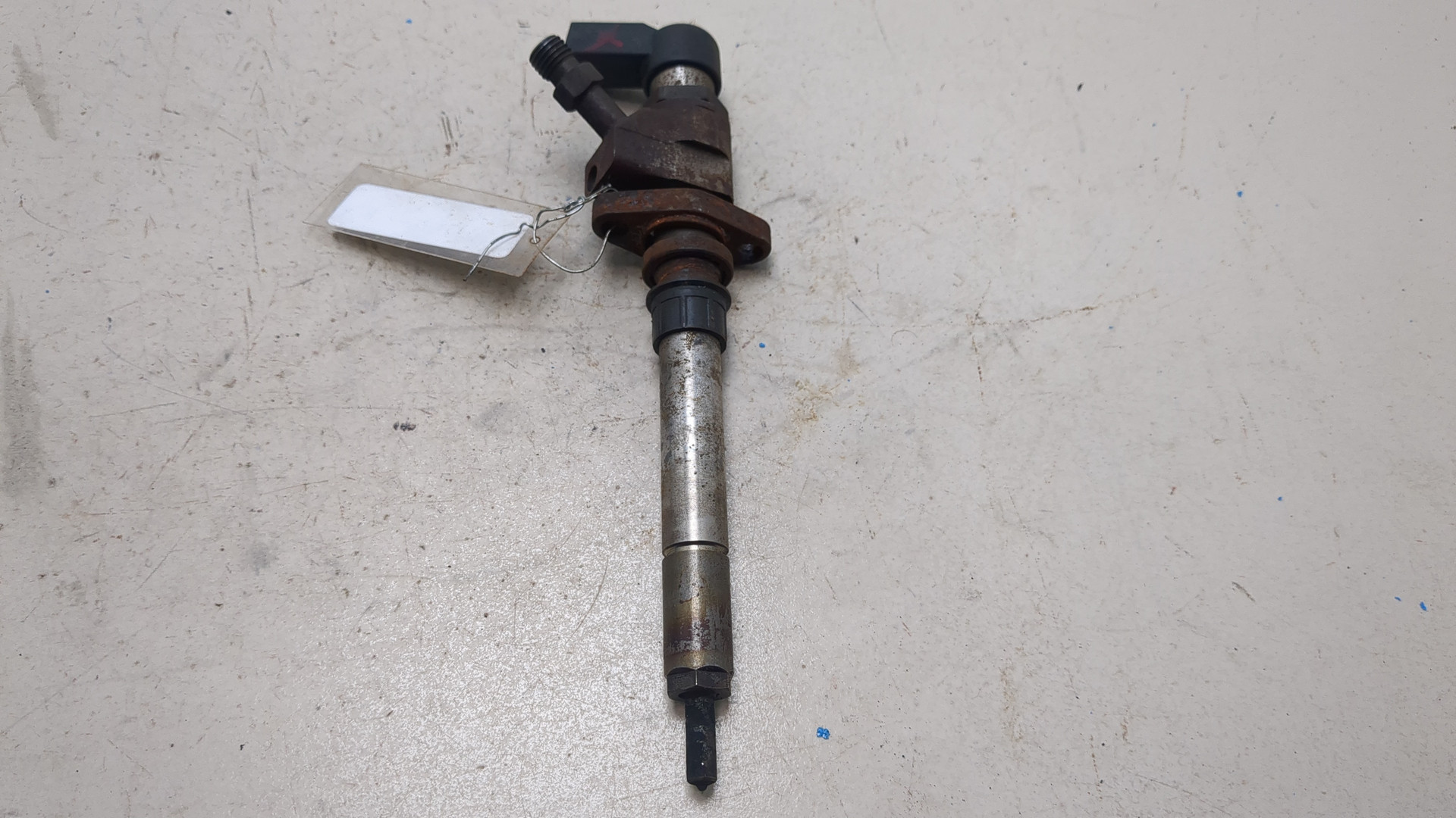 Форсунка дизельная электрическая