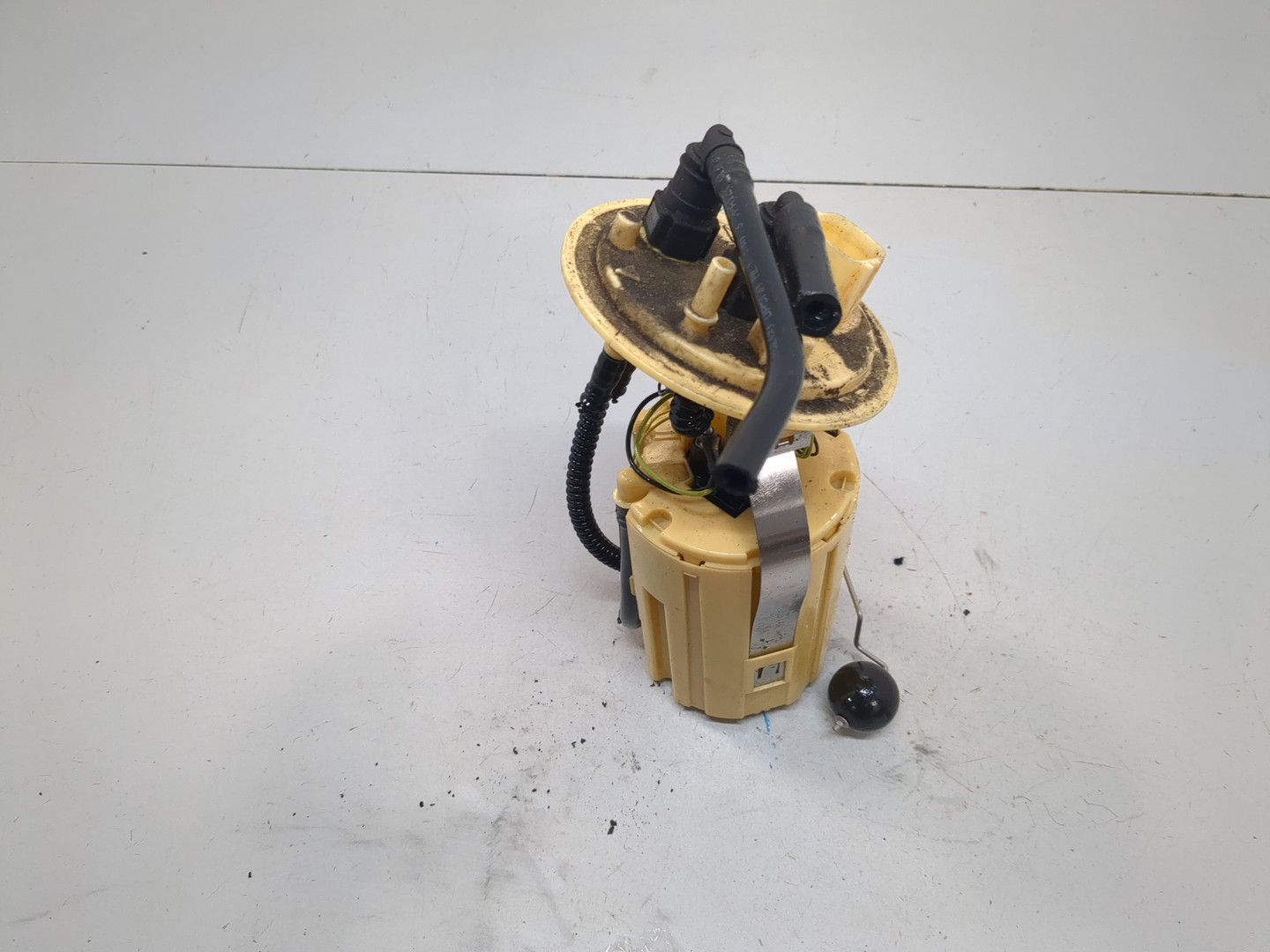 Насос топливный электрический