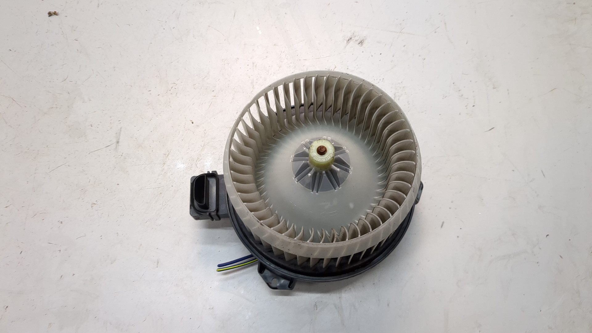 Моторчик печки