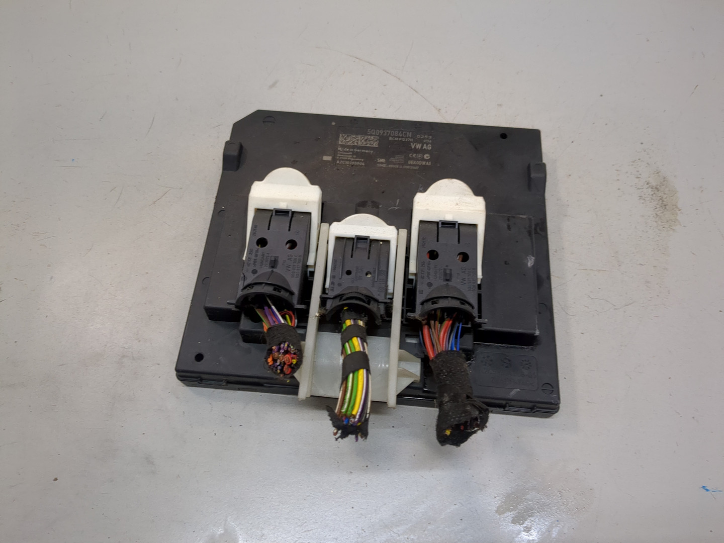 Блок электронный