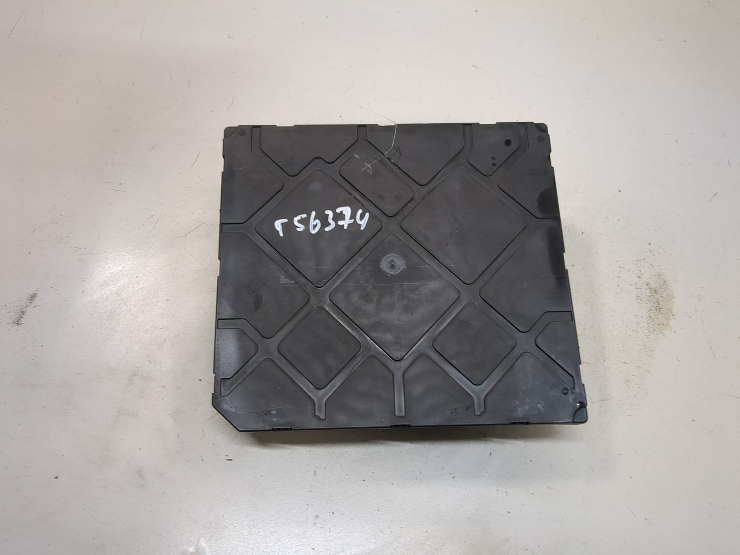 Блок электронный