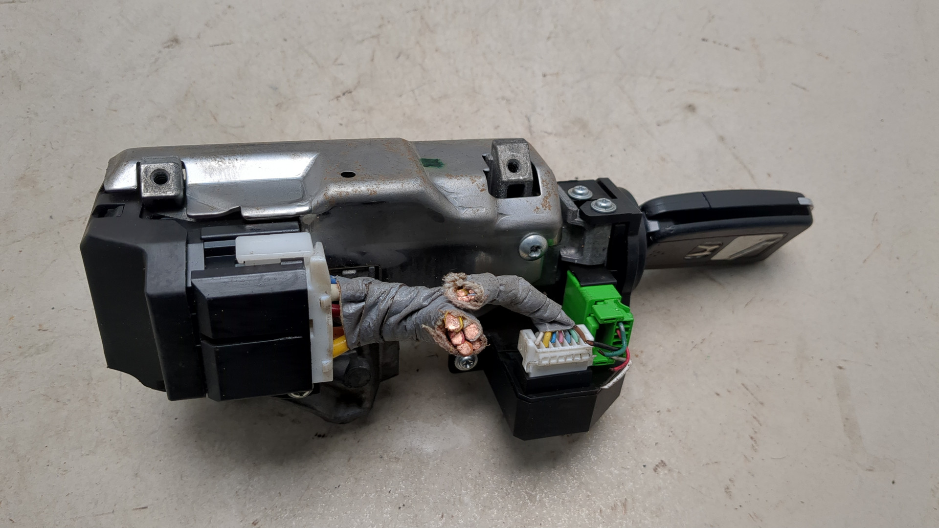 Замок зажигания