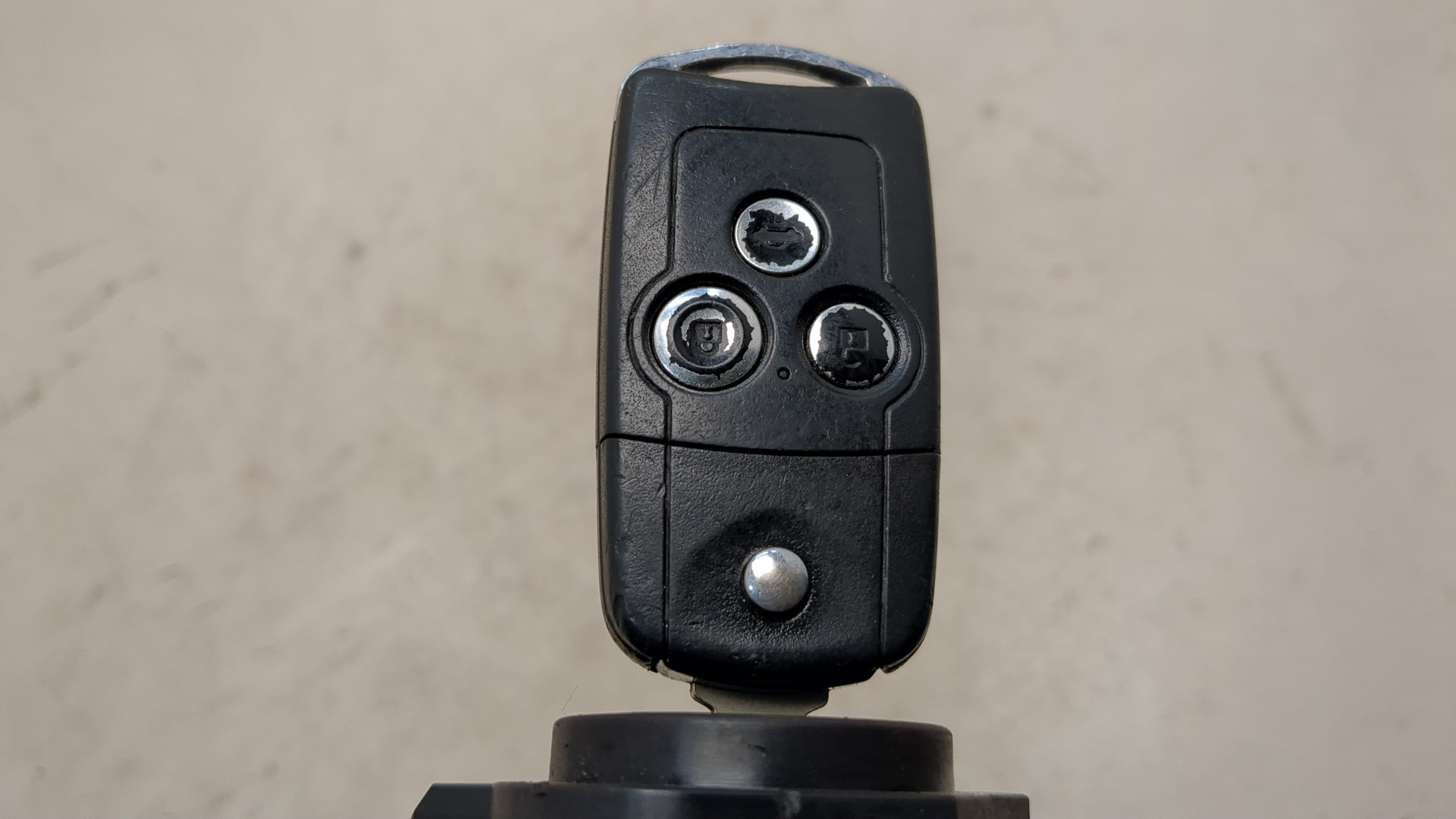 Замок зажигания