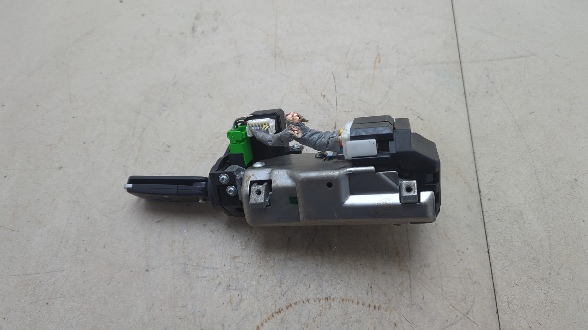 Замок зажигания