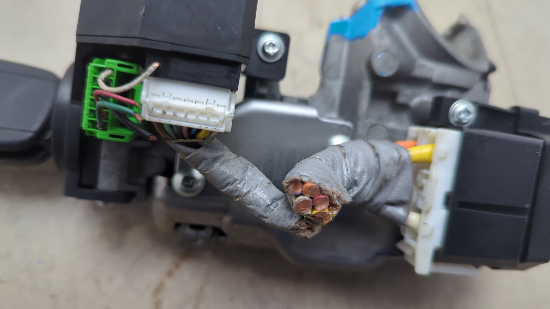 Замок зажигания