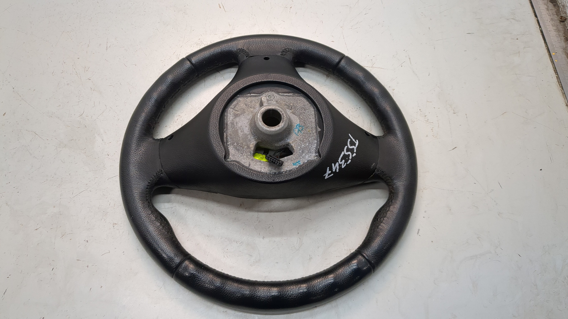 Рулевое колесо (руль)