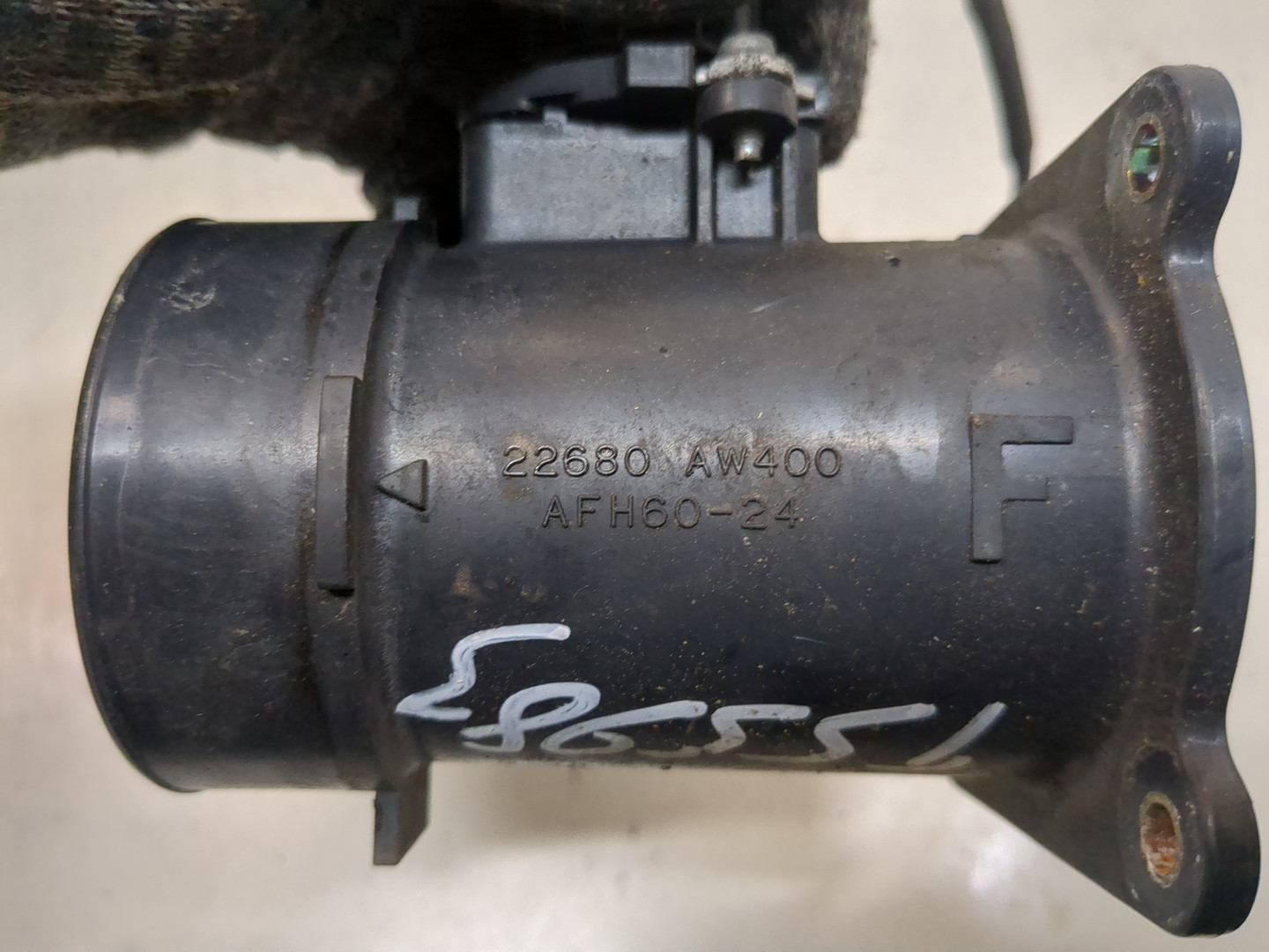 Расходомер воздуха (ДМРВ)