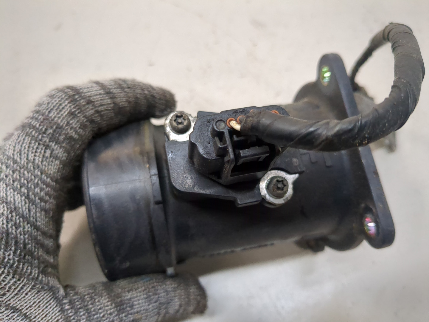 Расходомер воздуха (ДМРВ)