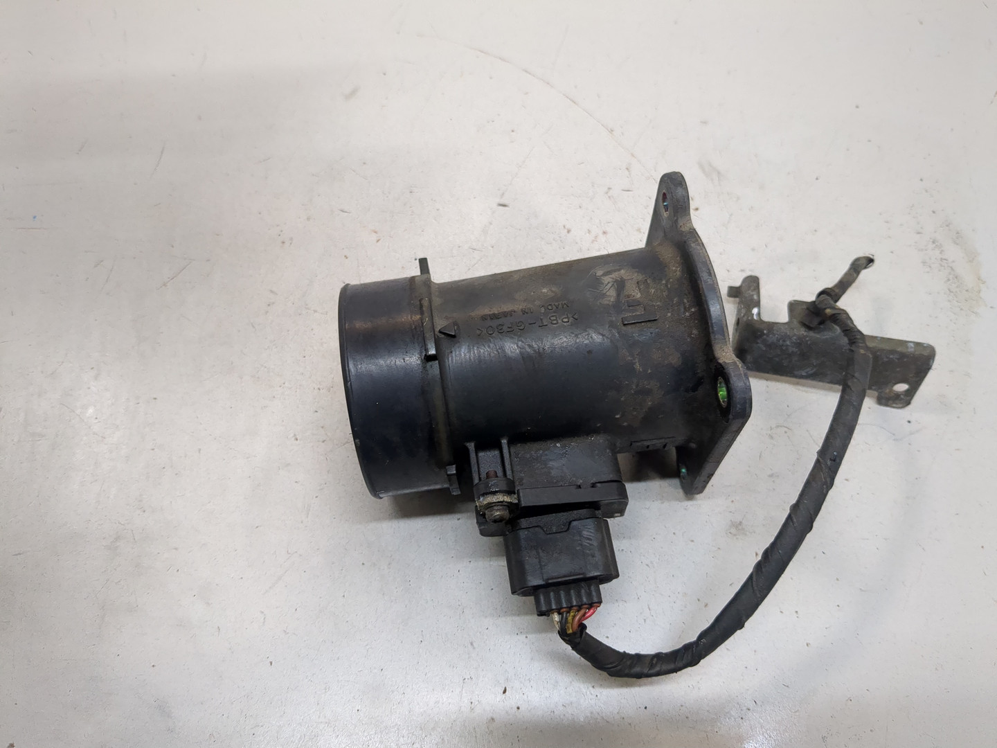 Расходомер воздуха (ДМРВ)