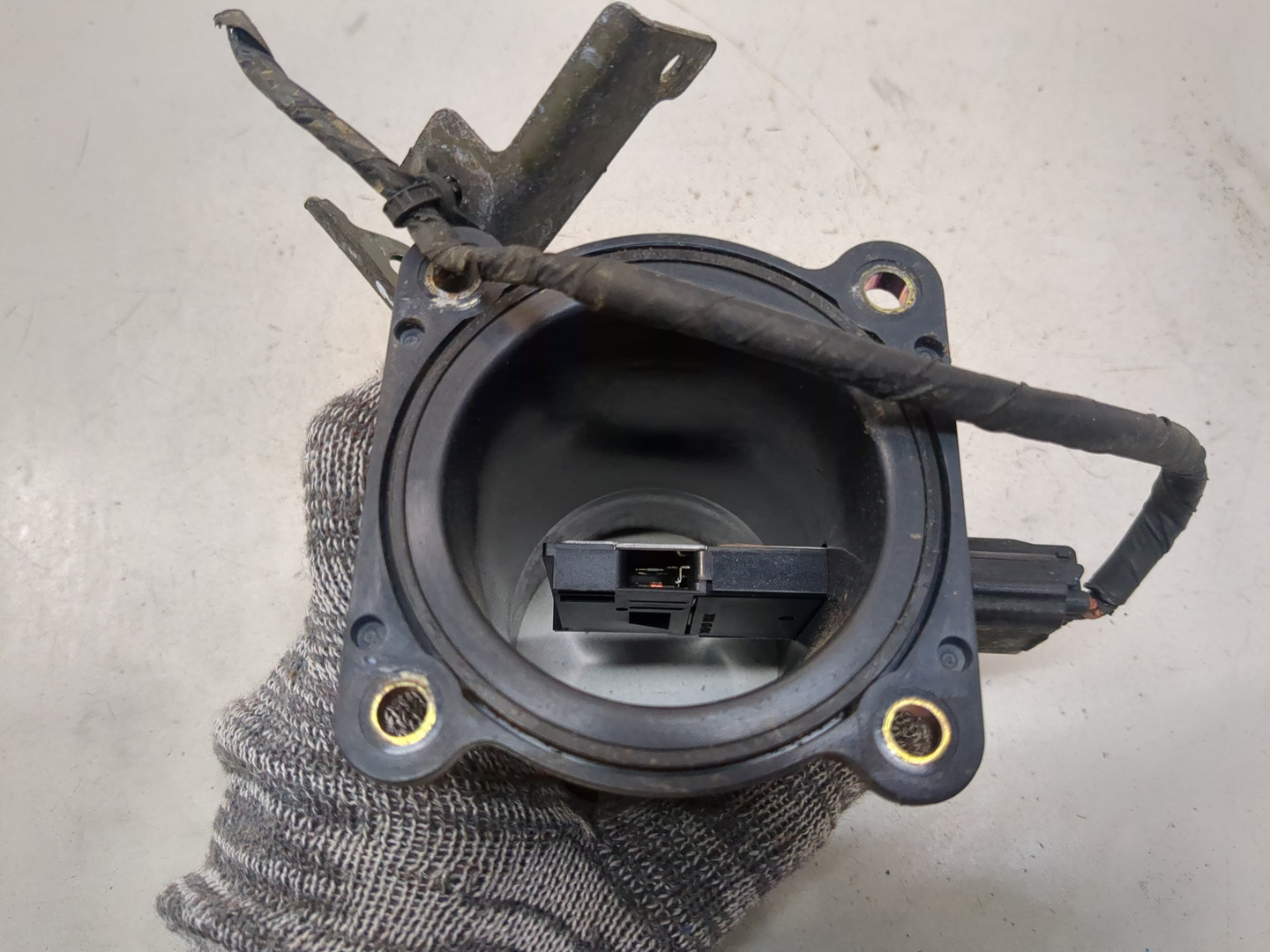 Расходомер воздуха (ДМРВ)