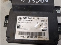  Блок управления стояночным тормозом Volkswagen Passat 6 2005-2010 20789388 #2