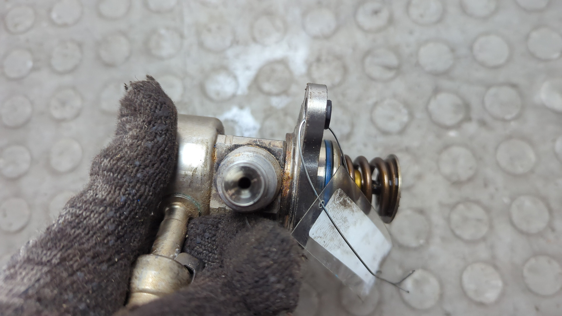 ТНВД (Топливный насос высокого давления)