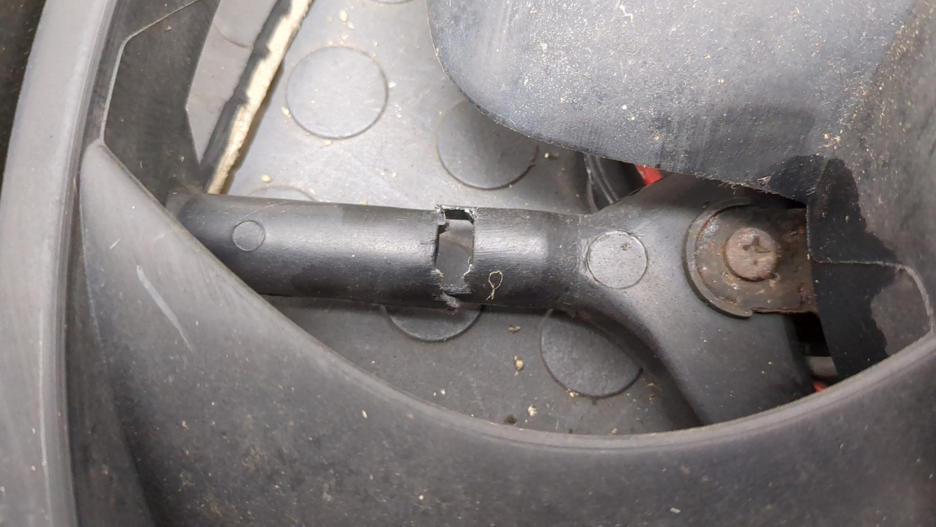 Вентилятор радиатора