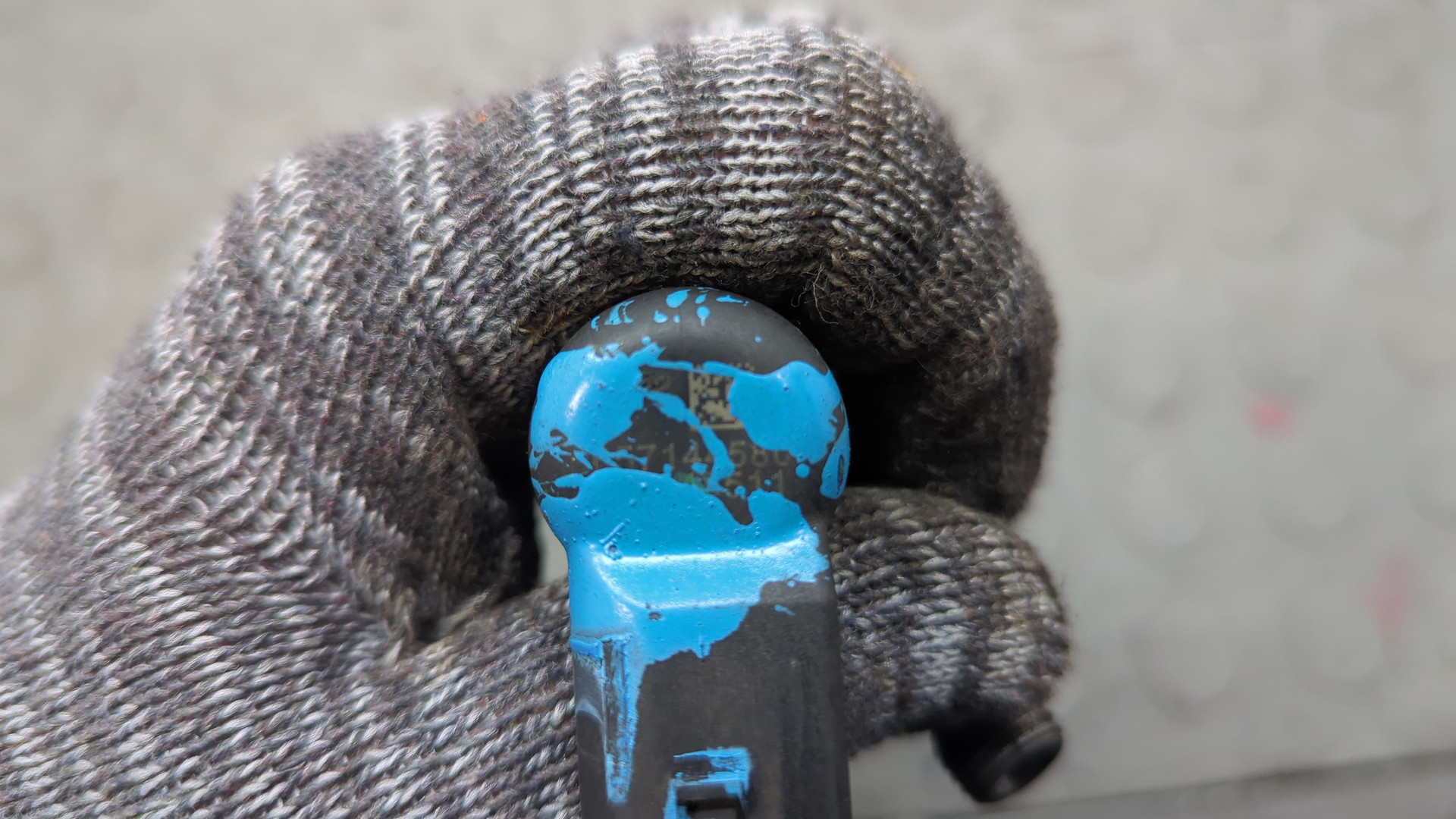 Форсунка дизельная электрическая