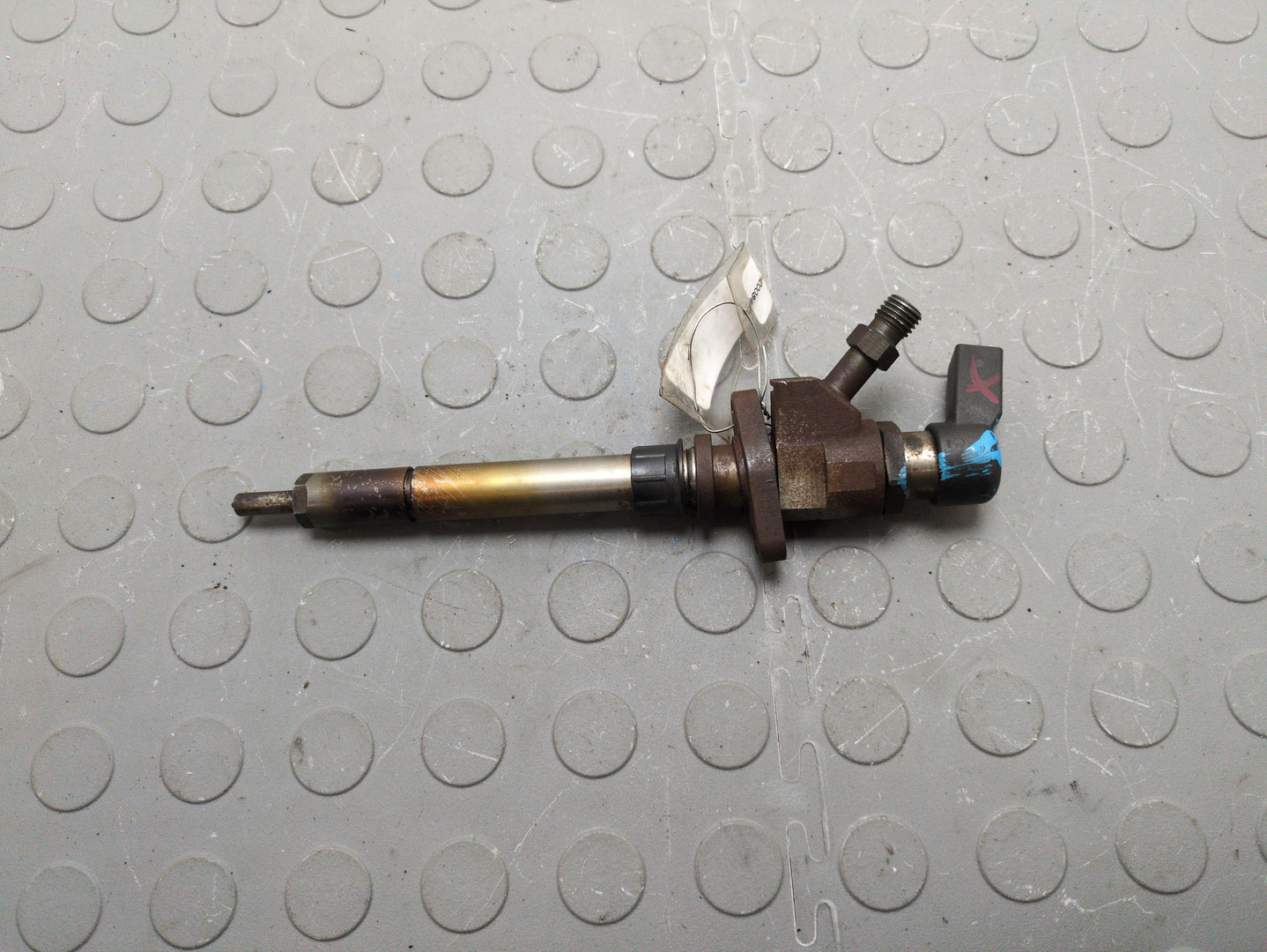 Форсунка дизельная электрическая