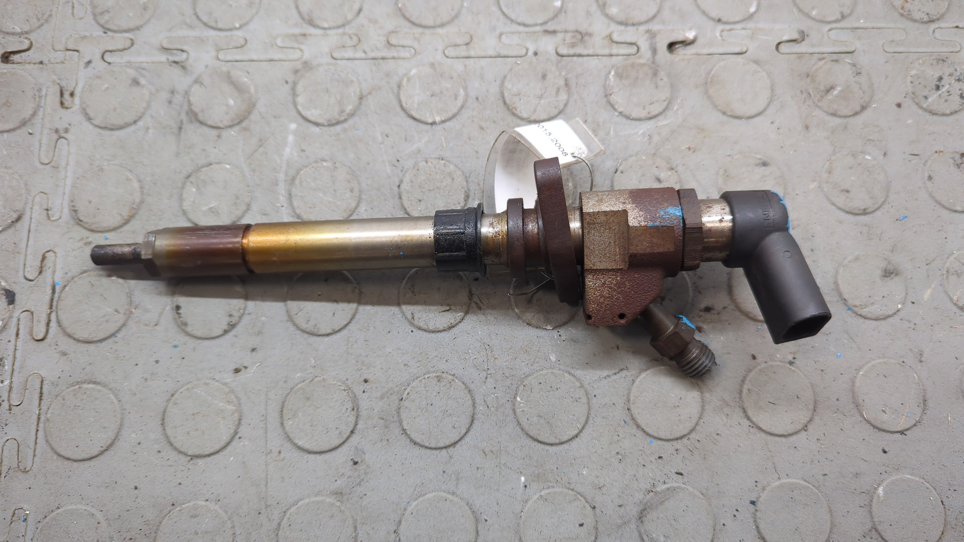 Форсунка дизельная электрическая