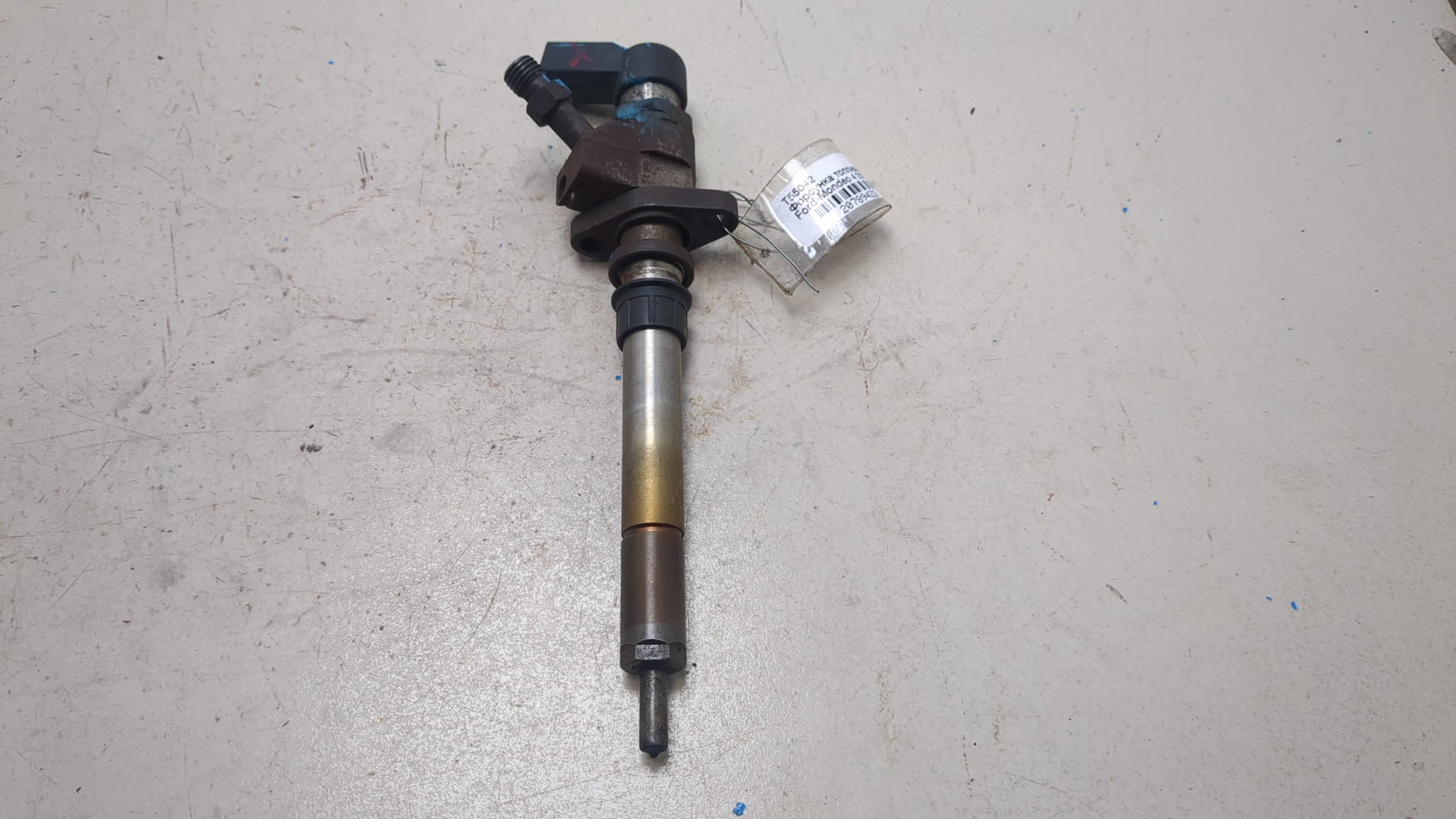 Форсунка дизельная электрическая