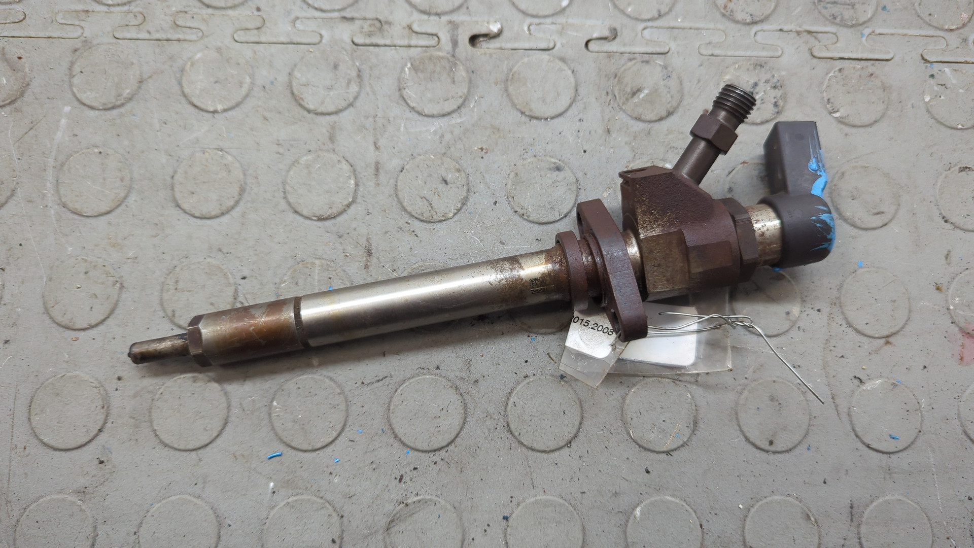 Форсунка дизельная электрическая