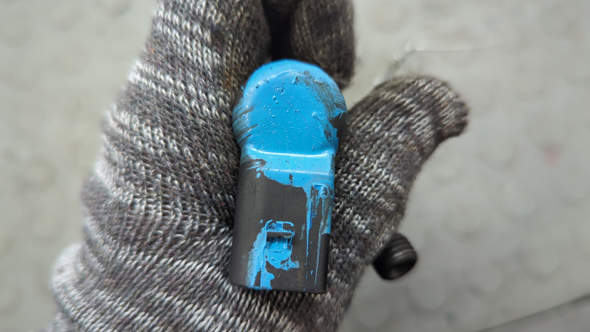 Форсунка дизельная электрическая