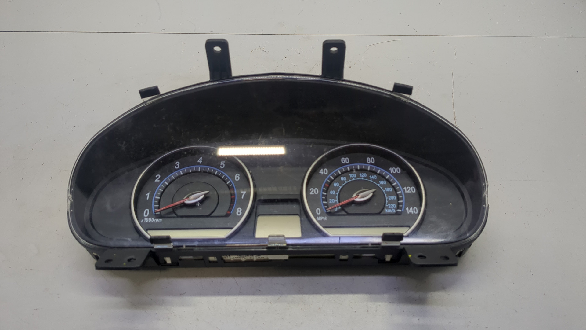 Панель приборов