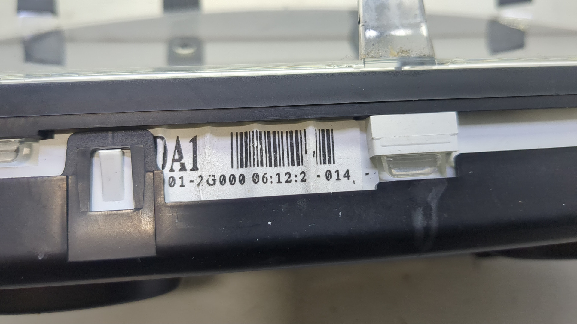 Панель приборов