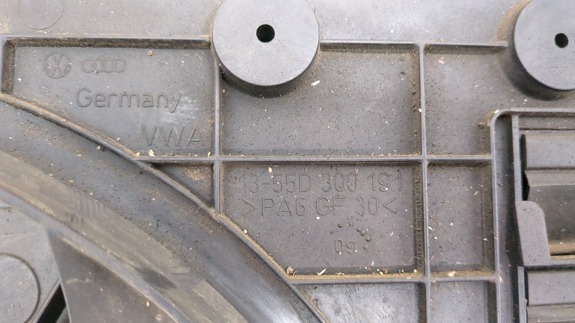 Вентилятор радиатора